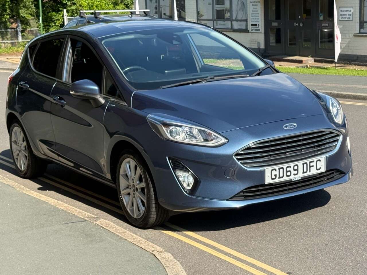 2020 FORD FIESTA 2020 FORD FIESTA
