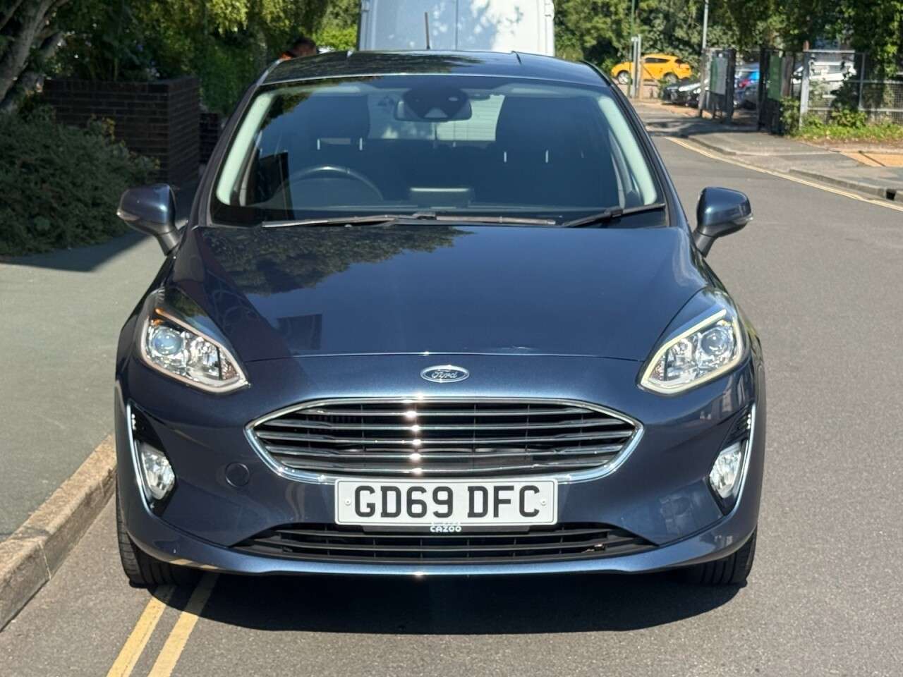 2020 FORD FIESTA 2020 FORD FIESTA