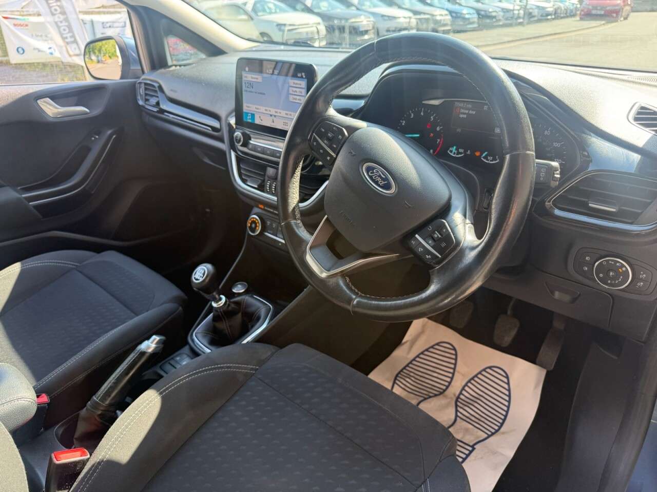 2020 FORD FIESTA 2020 FORD FIESTA