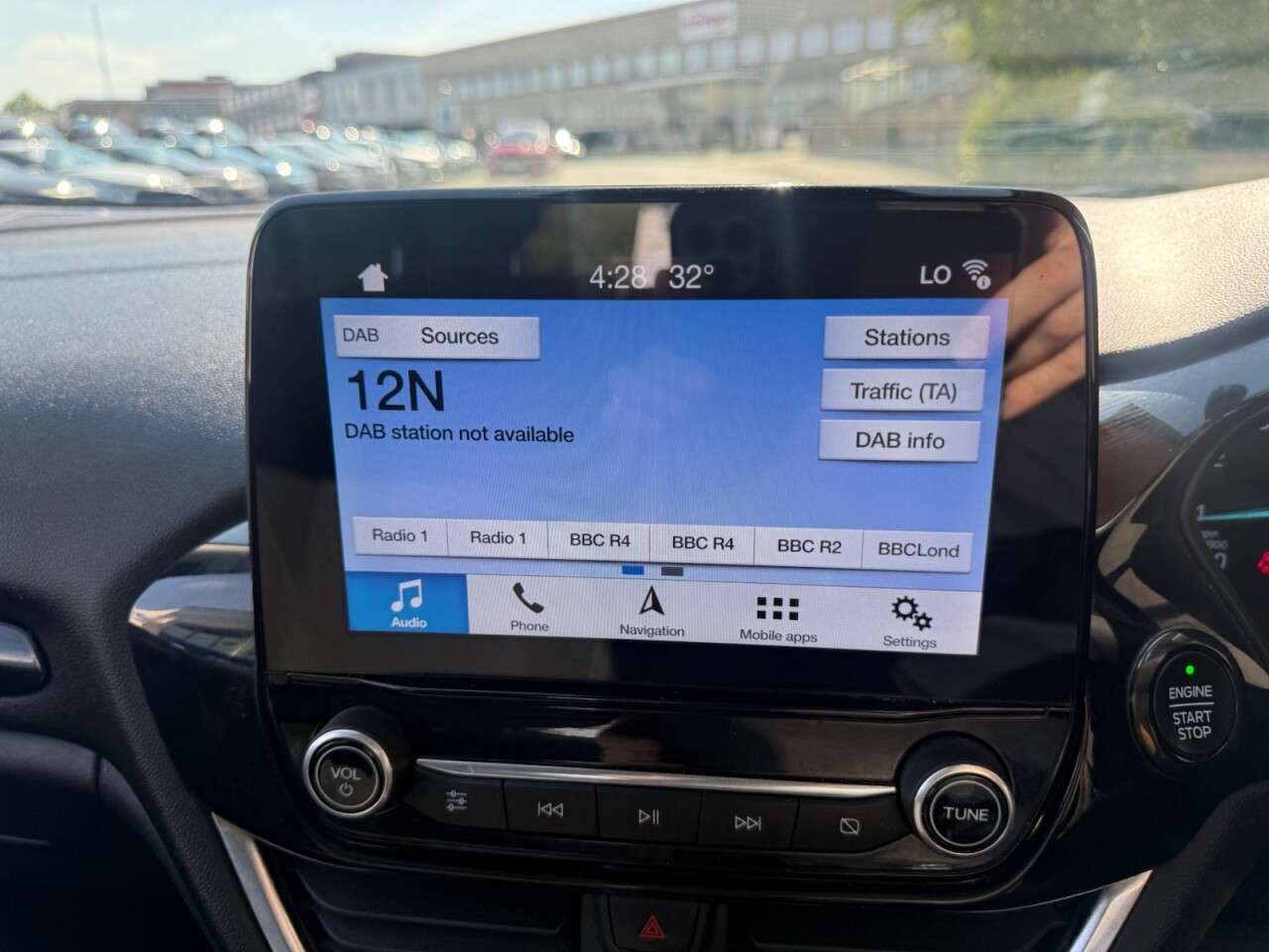 2020 FORD FIESTA 2020 FORD FIESTA