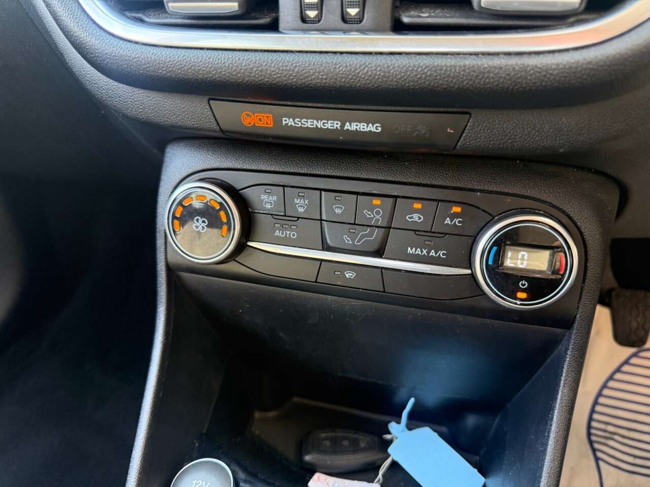 2020 FORD FIESTA 2020 FORD FIESTA