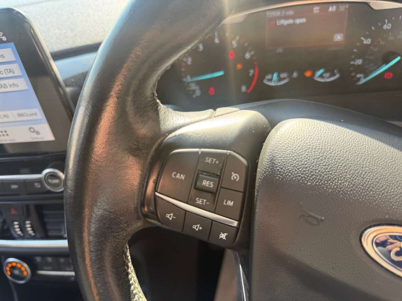 2020 FORD FIESTA 2020 FORD FIESTA
