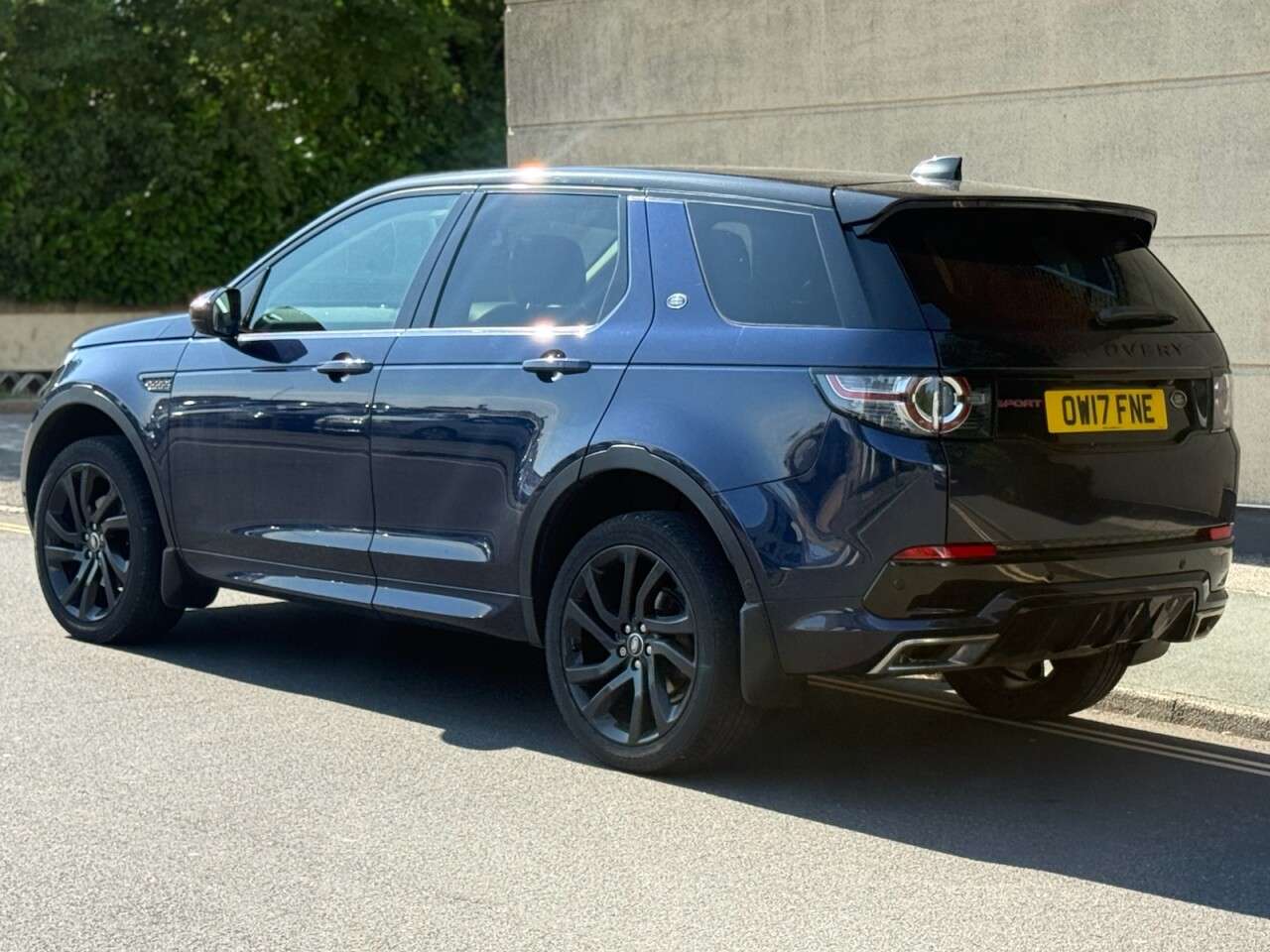 2017 LAND ROVER DISCOVERY SPORT 2017 LAND ROVER DISCOVERY SPORT