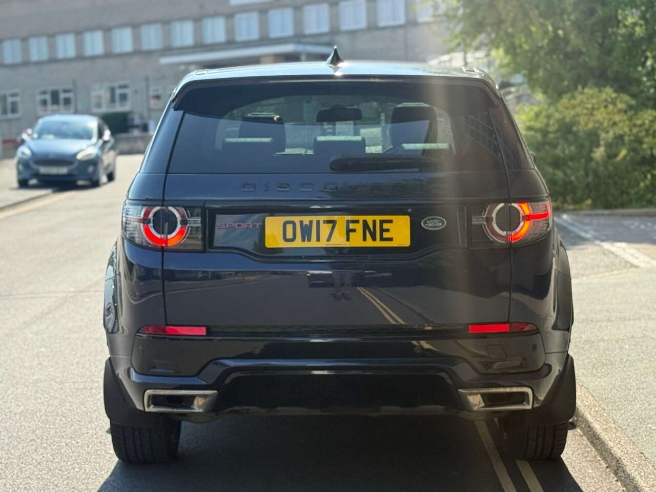 2017 LAND ROVER DISCOVERY SPORT 2017 LAND ROVER DISCOVERY SPORT