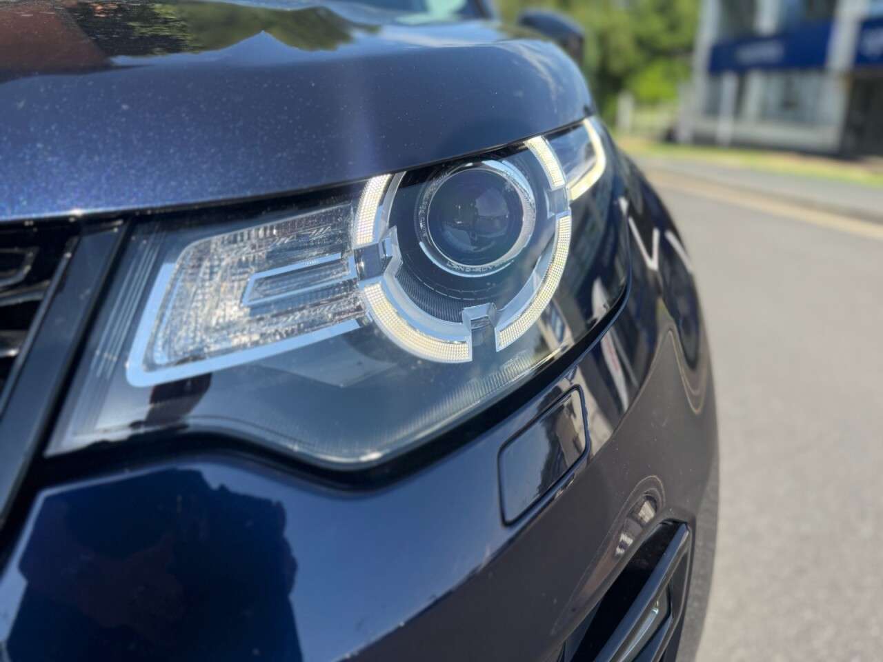 2017 LAND ROVER DISCOVERY SPORT 2017 LAND ROVER DISCOVERY SPORT