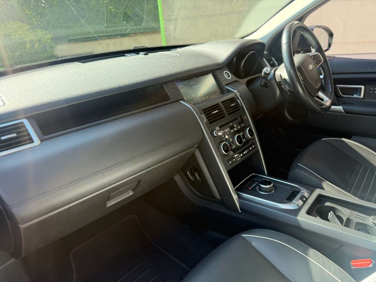 2017 LAND ROVER DISCOVERY SPORT 2017 LAND ROVER DISCOVERY SPORT