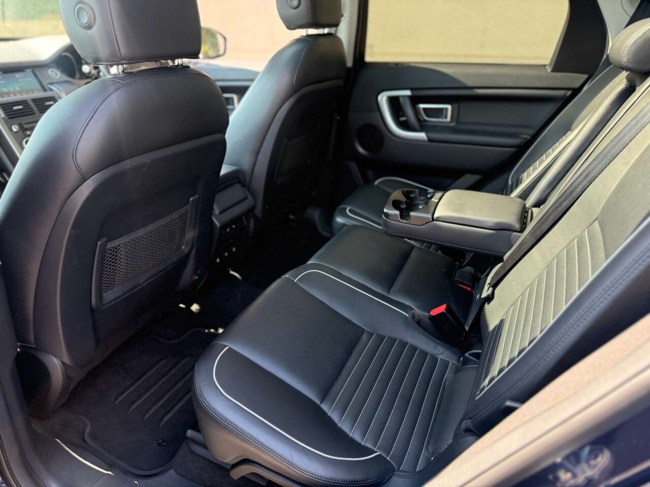 2017 LAND ROVER DISCOVERY SPORT 2017 LAND ROVER DISCOVERY SPORT