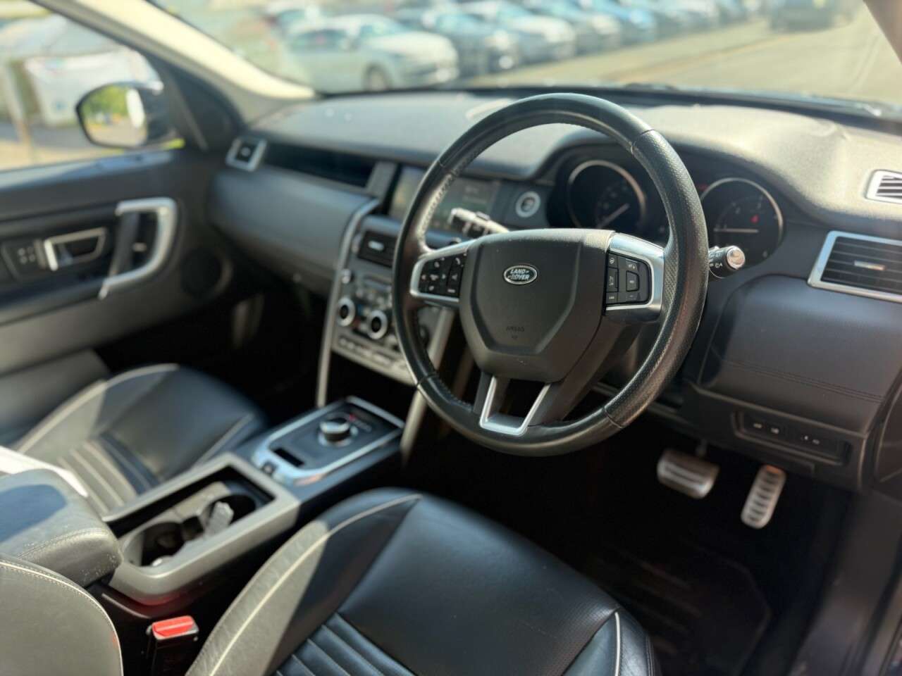 2017 LAND ROVER DISCOVERY SPORT 2017 LAND ROVER DISCOVERY SPORT