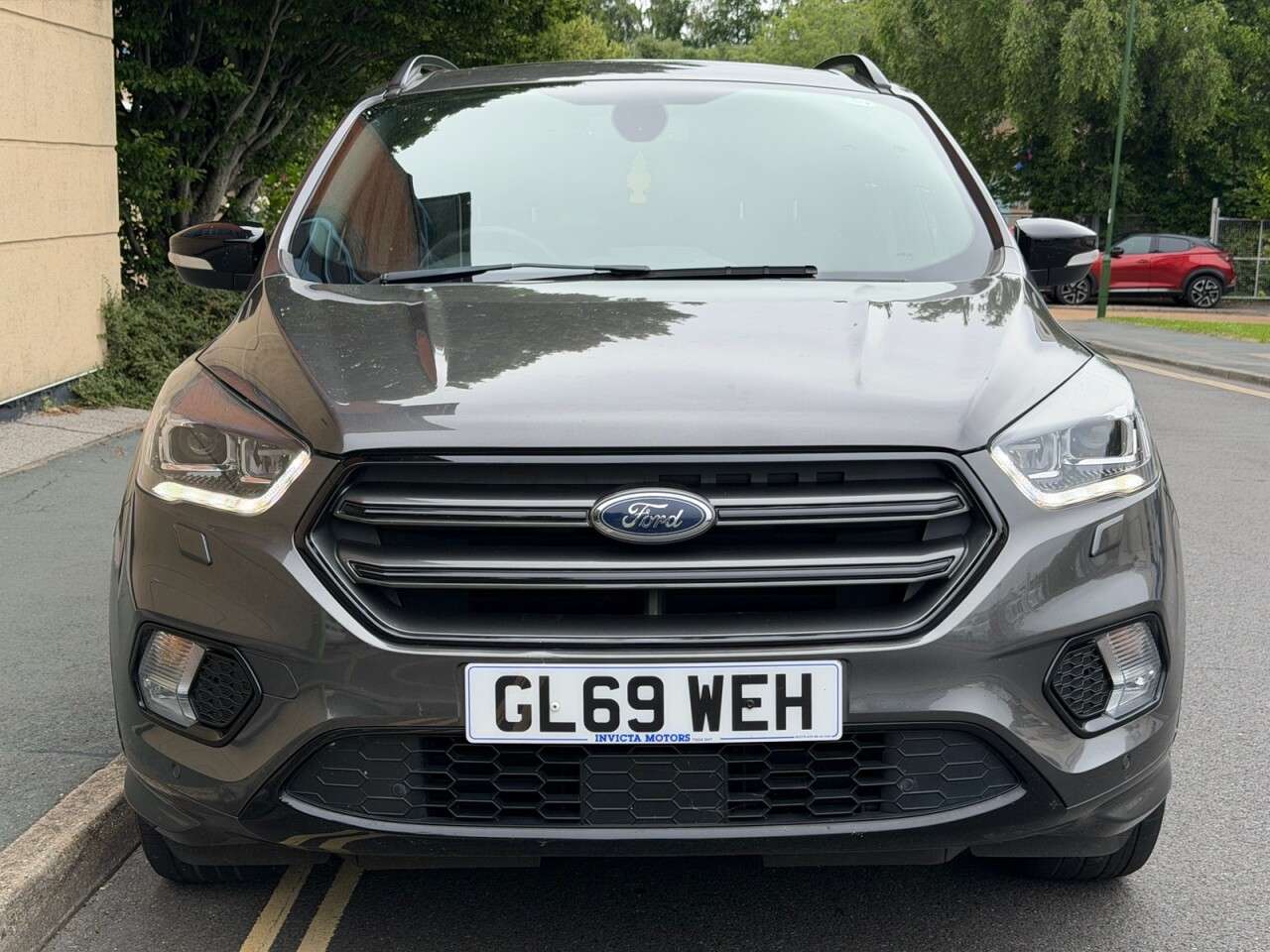 A 2019 FORD KUGA 2.0 TDCi EcoBlue ST-Line Edition SUV 5dr Diesel Manual Euro 6 (s/s) (150 ps A 2019 FORD KUGA 2.0 TDCi EcoBlue ST-Line Edition SUV 5dr Diesel Manual Euro 6 (s/s) (150 ps