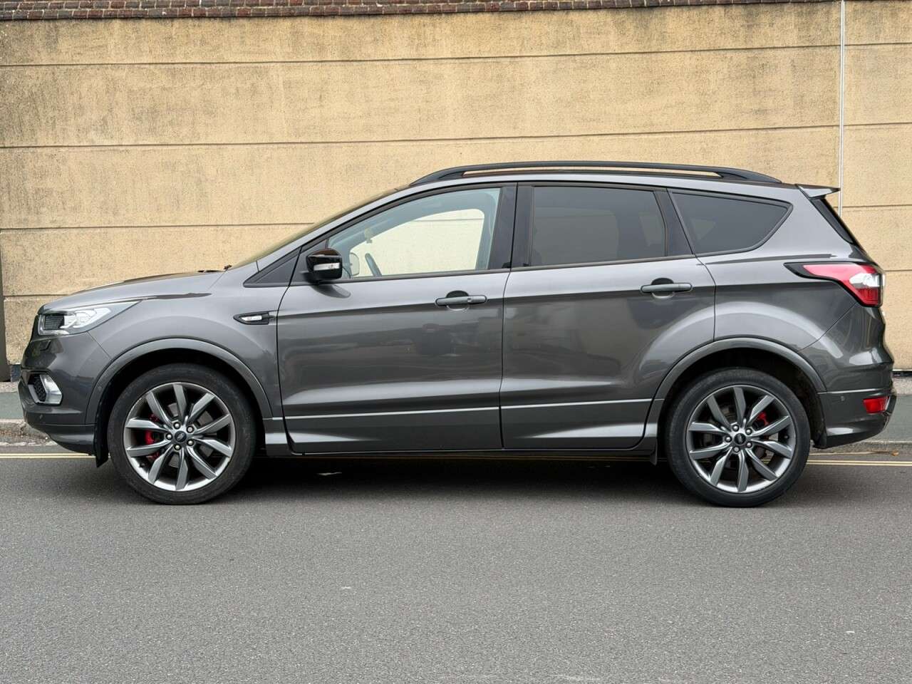 2019 FORD KUGA 2019 FORD KUGA