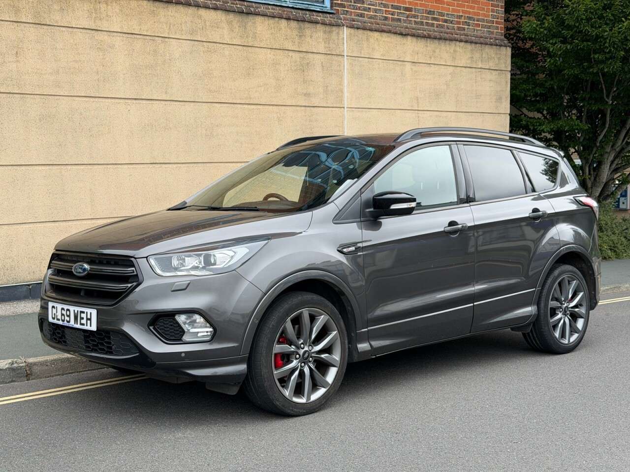 2019 FORD KUGA 2019 FORD KUGA