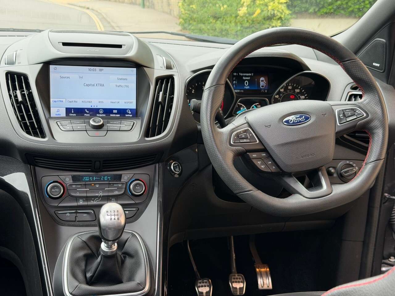 2019 FORD KUGA 2019 FORD KUGA