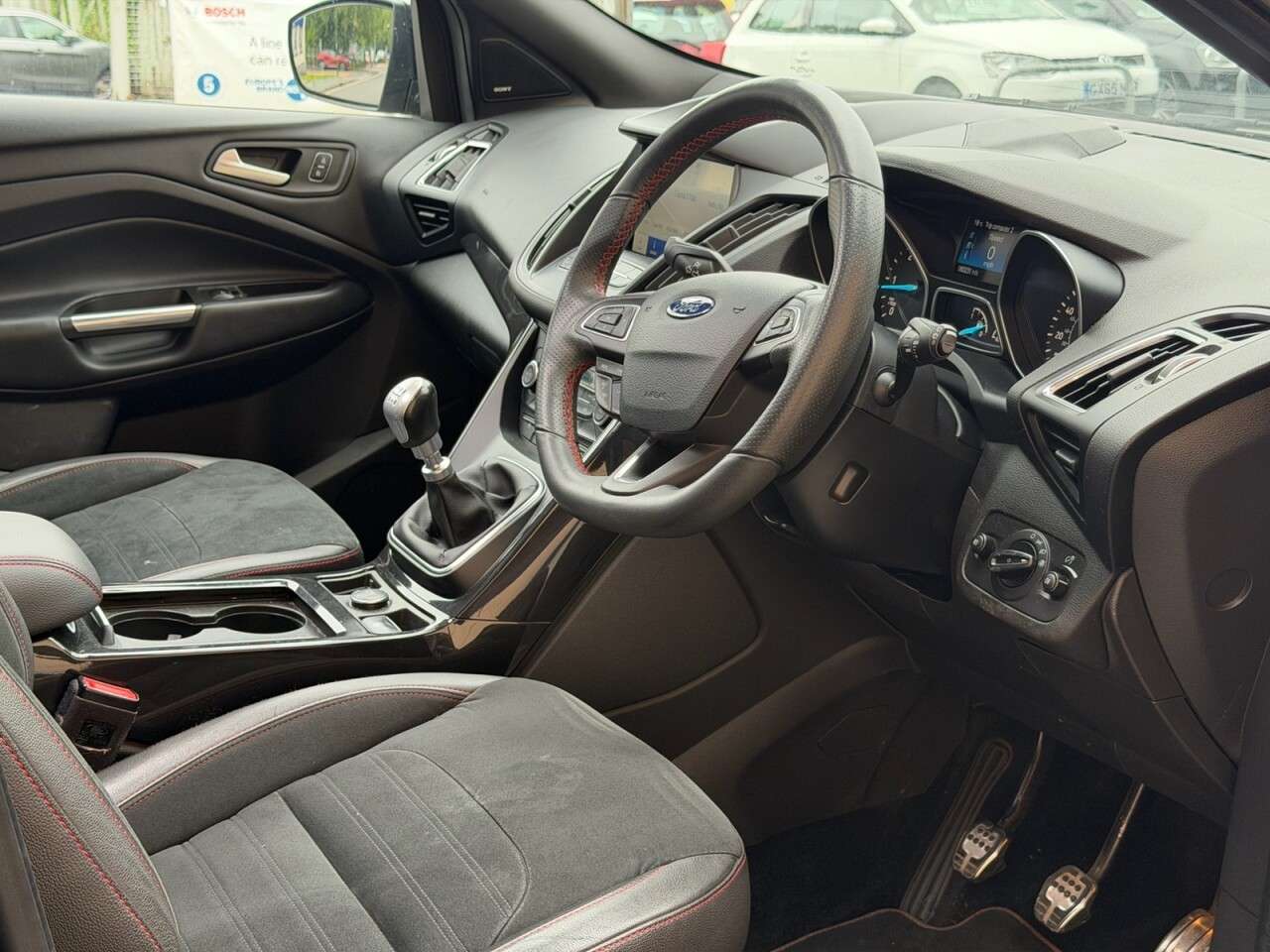 2019 FORD KUGA 2019 FORD KUGA