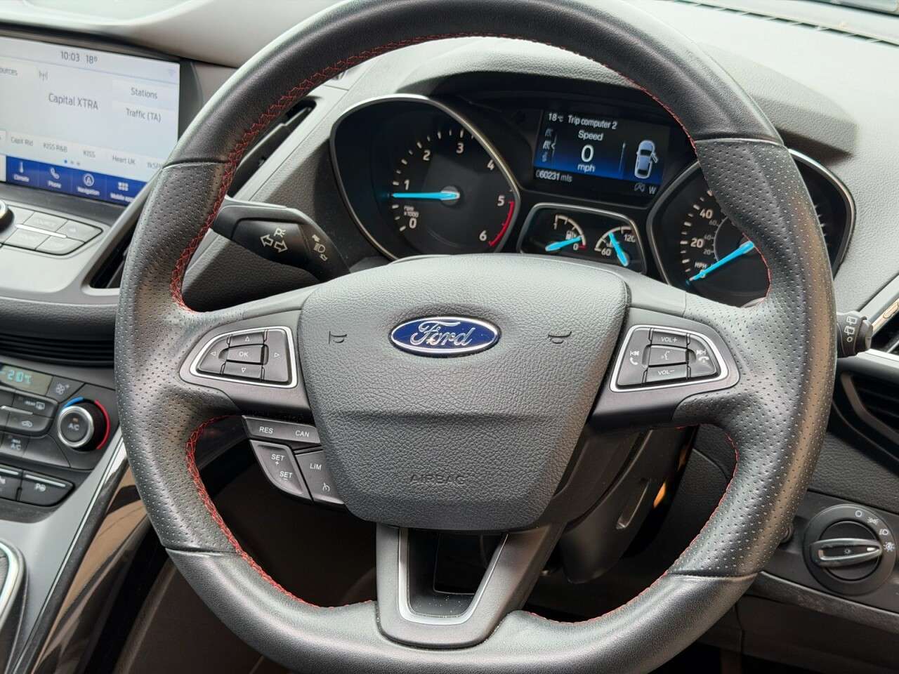 2019 FORD KUGA 2019 FORD KUGA