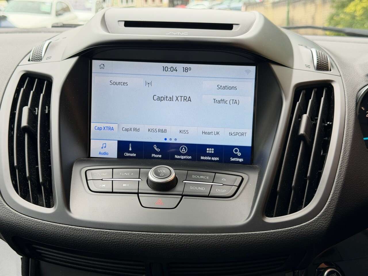 2019 FORD KUGA 2019 FORD KUGA