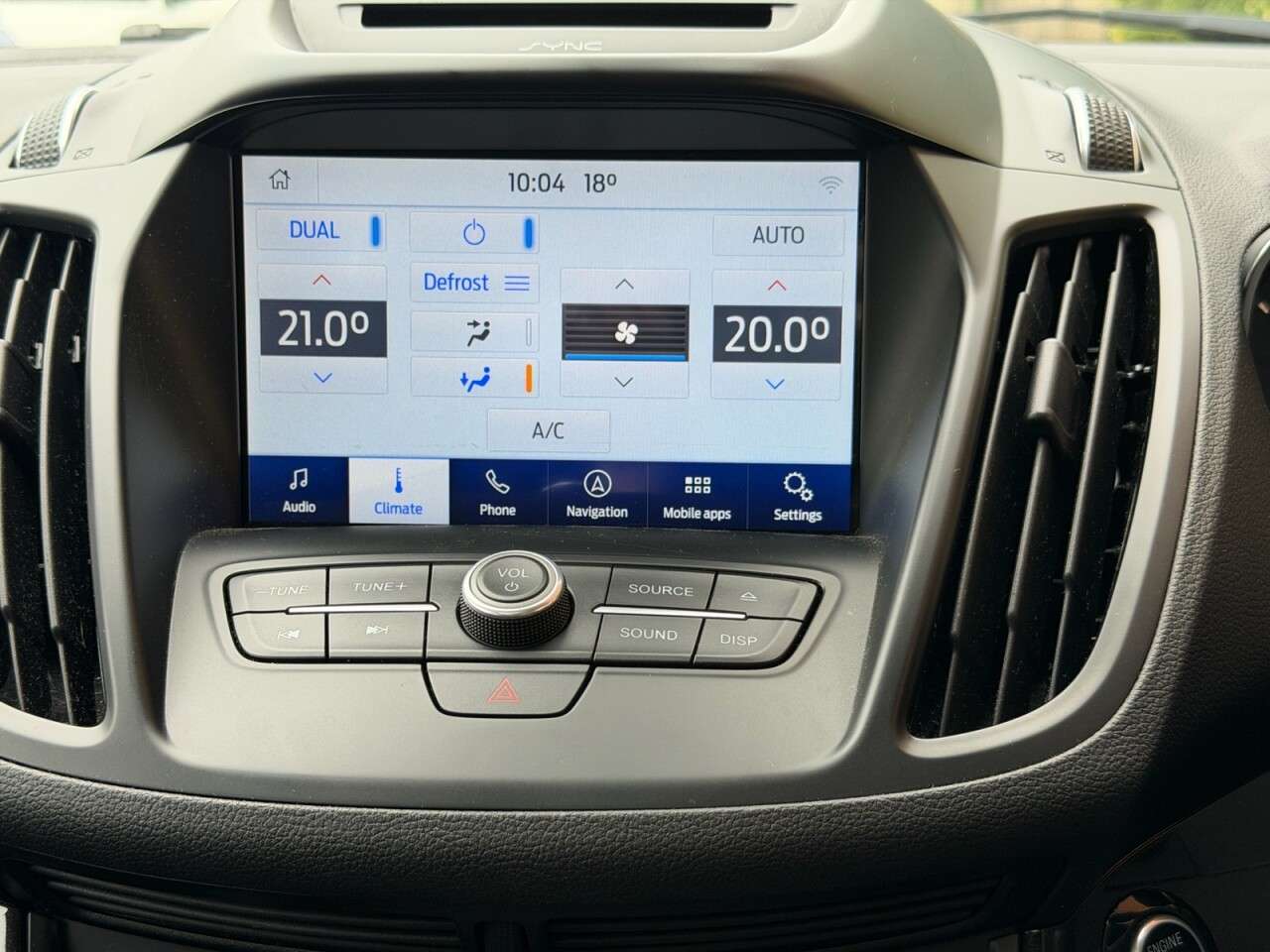 2019 FORD KUGA 2019 FORD KUGA