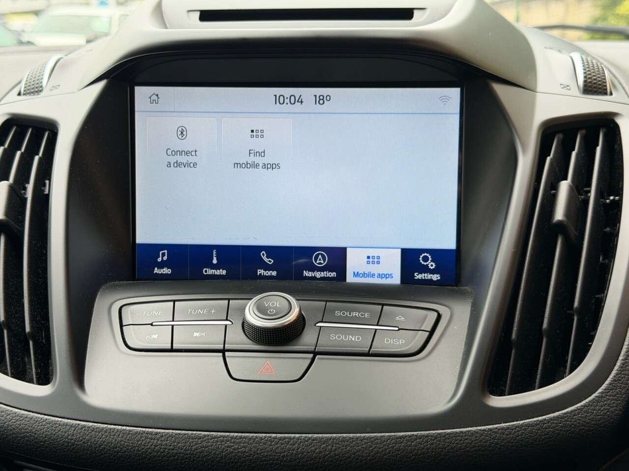 2019 FORD KUGA 2019 FORD KUGA