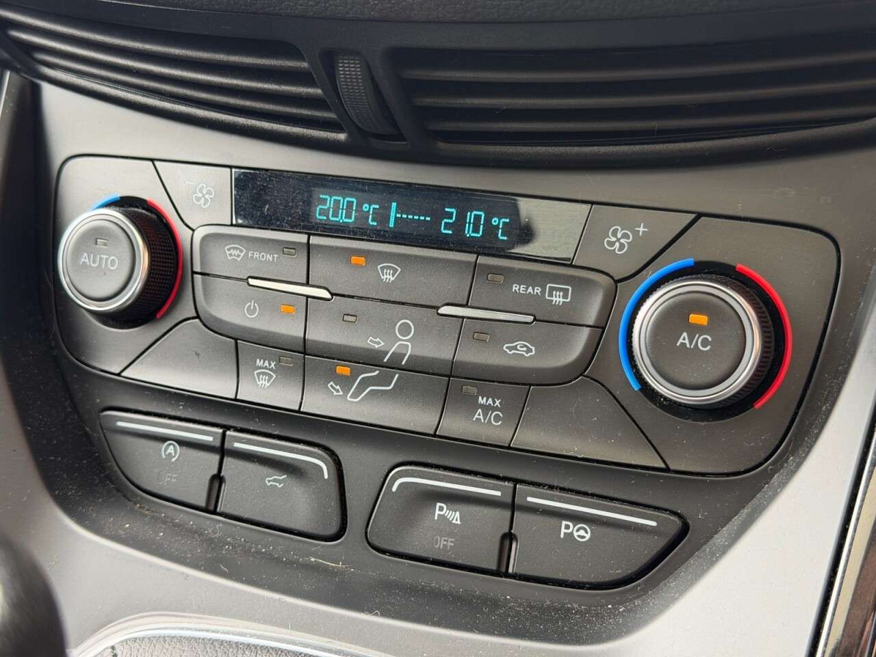 2019 FORD KUGA 2019 FORD KUGA