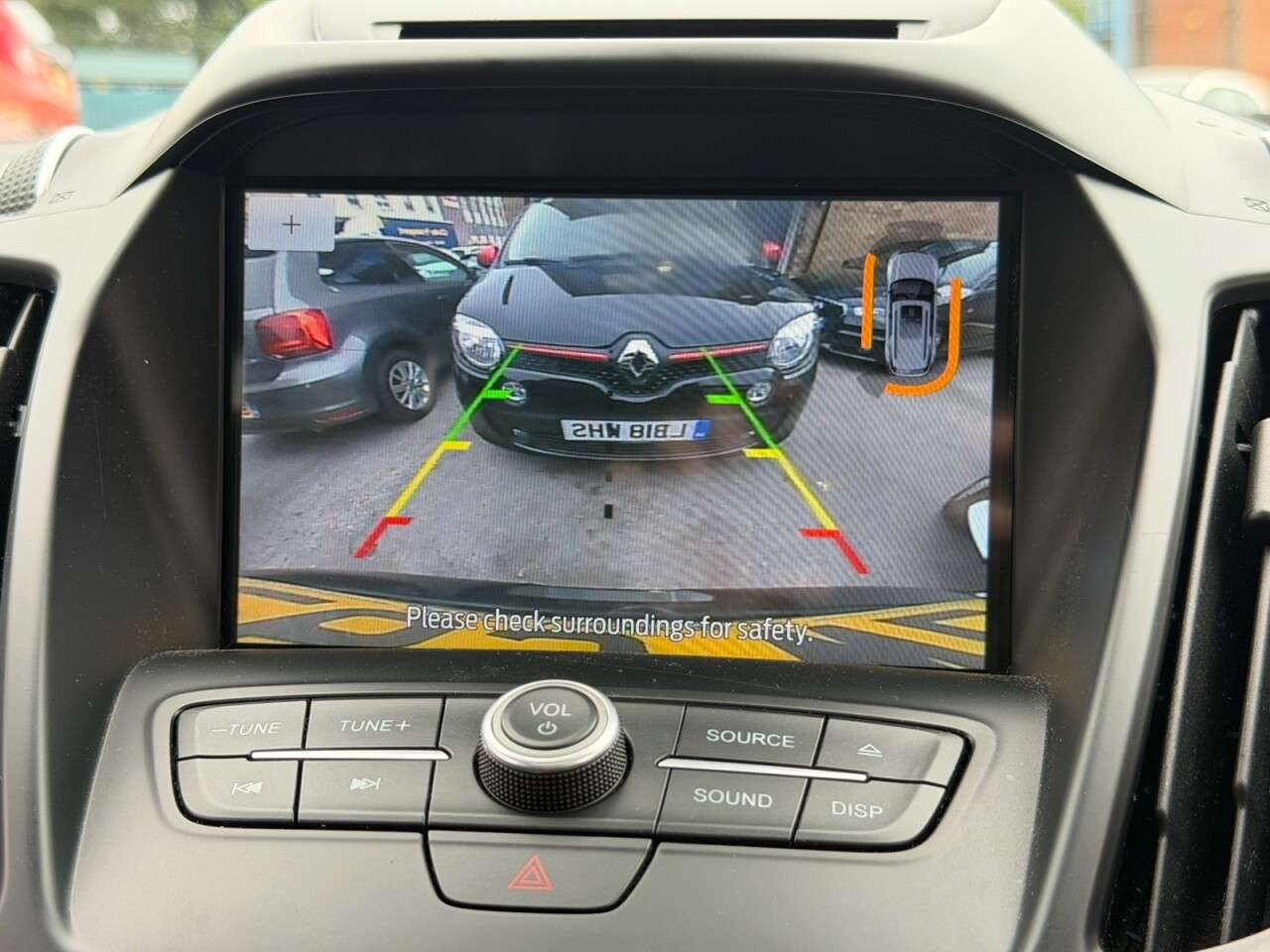 2019 FORD KUGA 2019 FORD KUGA