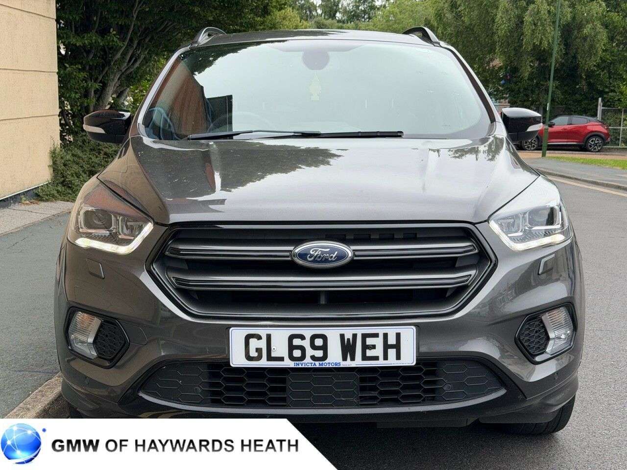 A 2019 FORD KUGA 2.0 TDCi EcoBlue ST-Line Edition SUV 5dr Diesel Manual Euro 6 (s/s) (150 ps A 2019 FORD KUGA 2.0 TDCi EcoBlue ST-Line Edition SUV 5dr Diesel Manual Euro 6 (s/s) (150 ps