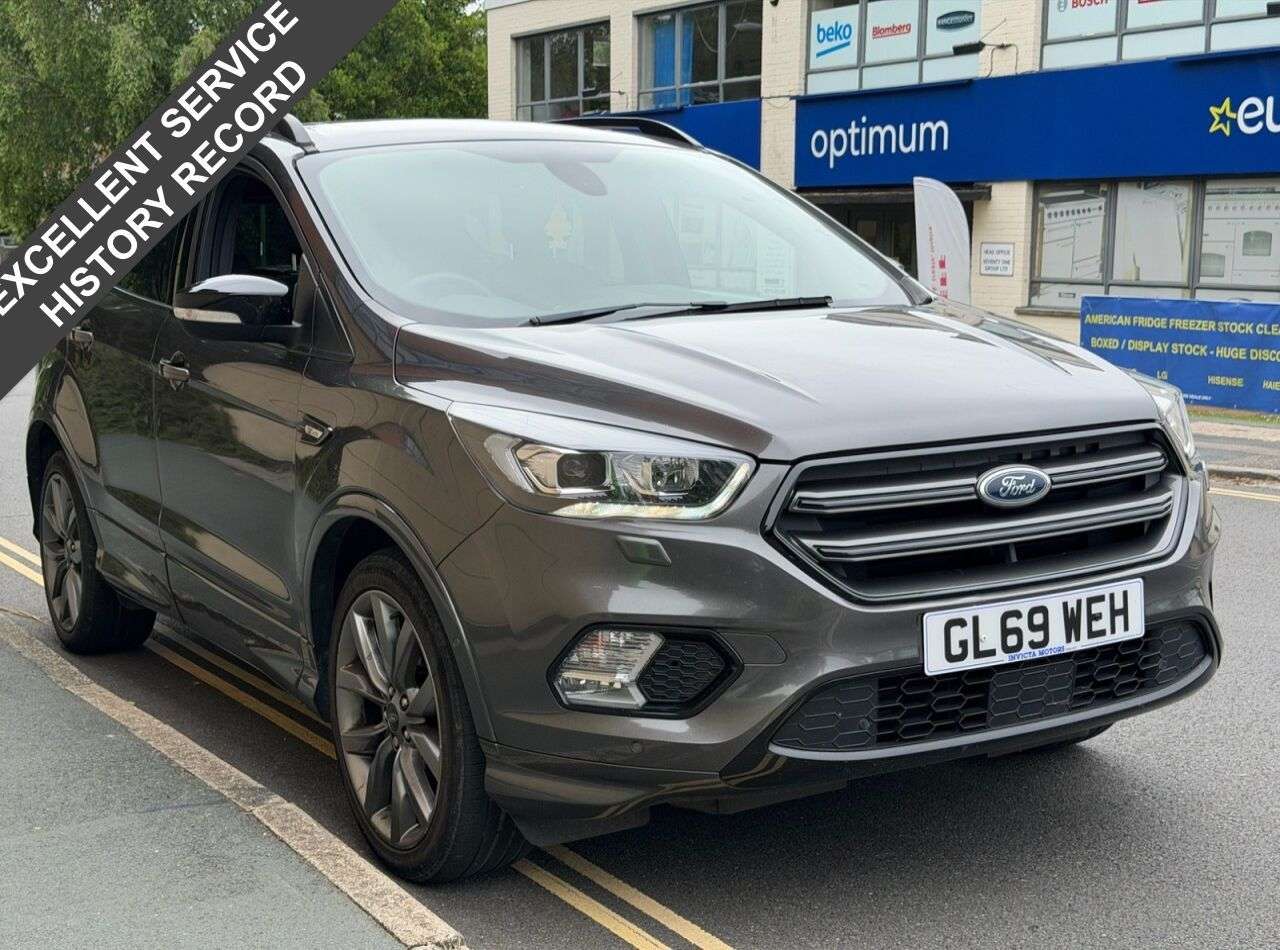 2019 FORD KUGA 2019 FORD KUGA