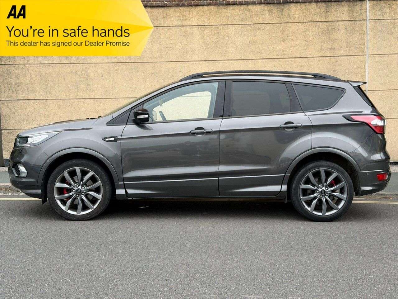 2019 FORD KUGA 2019 FORD KUGA