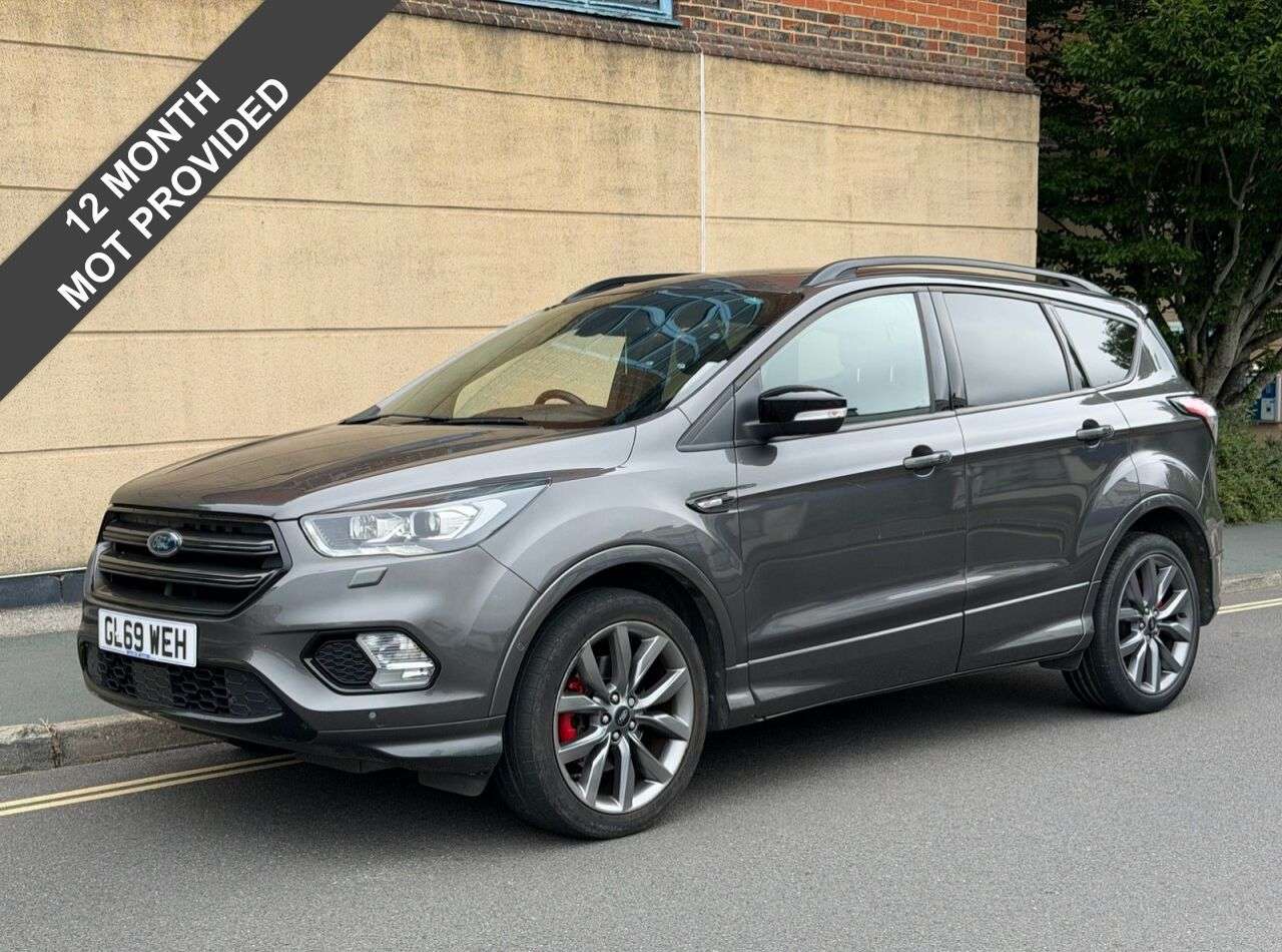 2019 FORD KUGA 2019 FORD KUGA