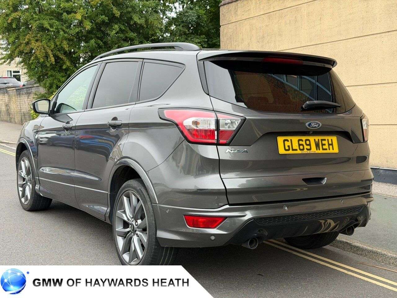 2019 FORD KUGA 2019 FORD KUGA