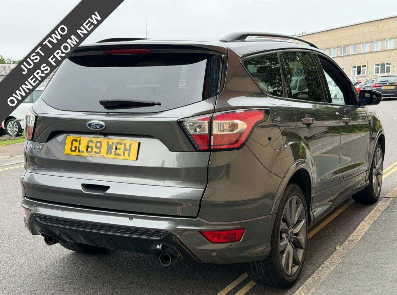 2019 FORD KUGA 2019 FORD KUGA