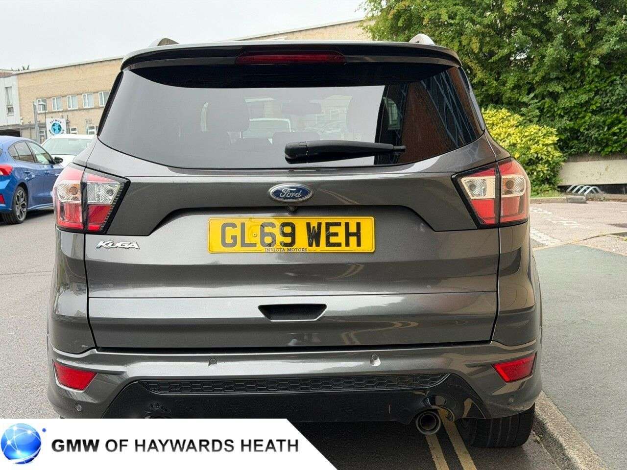 2019 FORD KUGA 2019 FORD KUGA