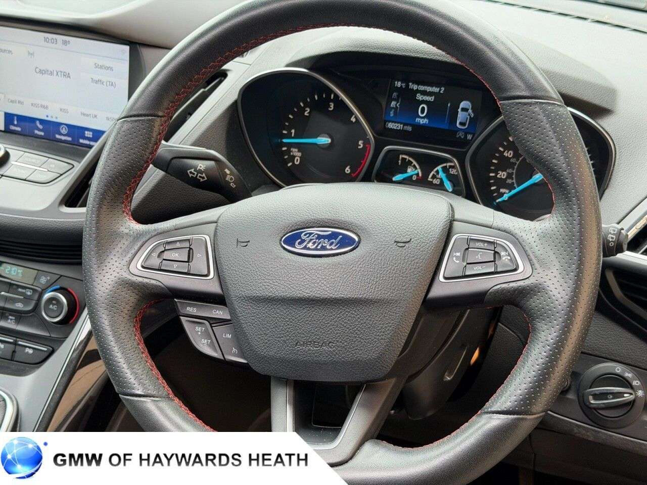 2019 FORD KUGA 2019 FORD KUGA