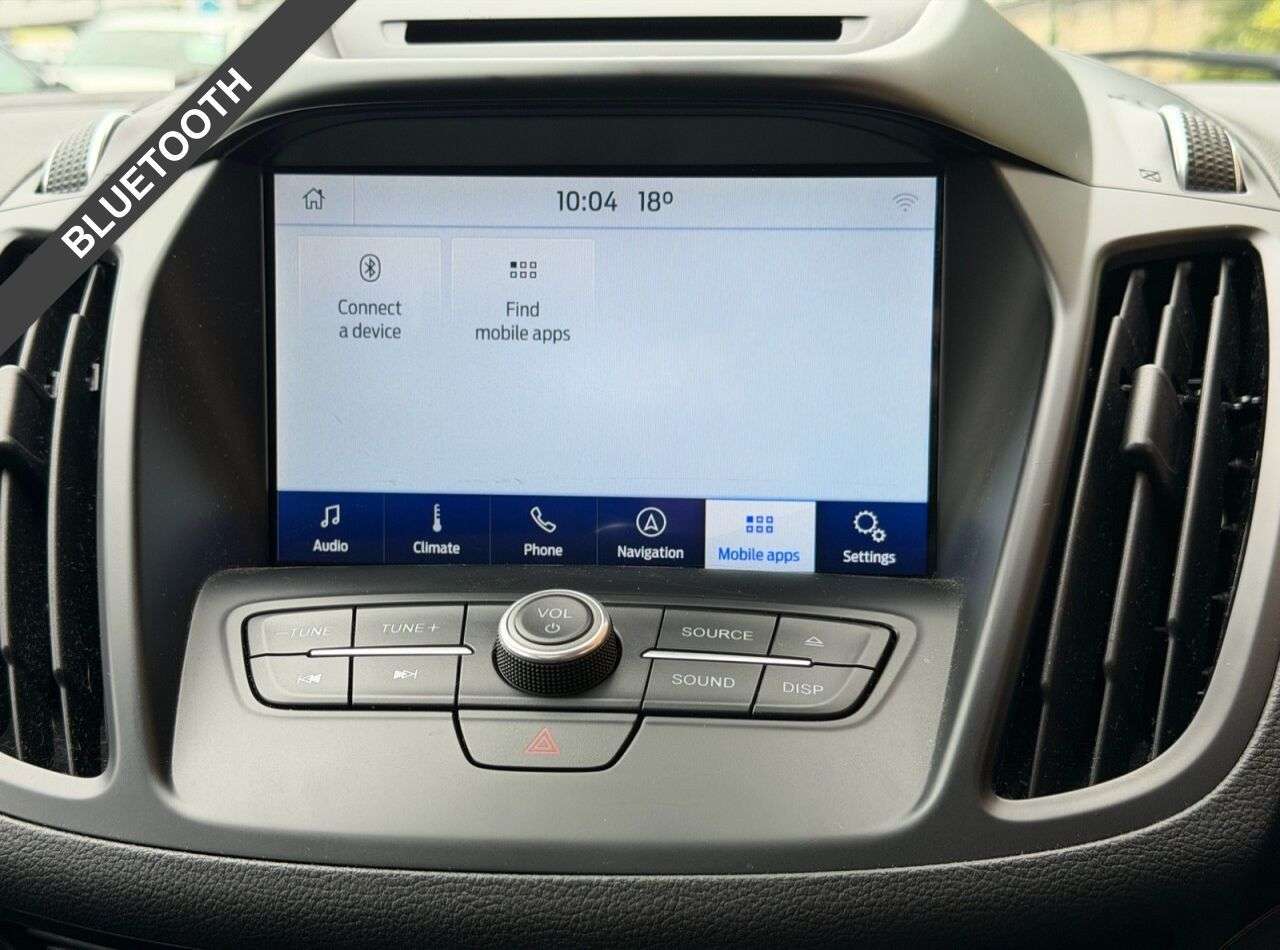 2019 FORD KUGA 2019 FORD KUGA