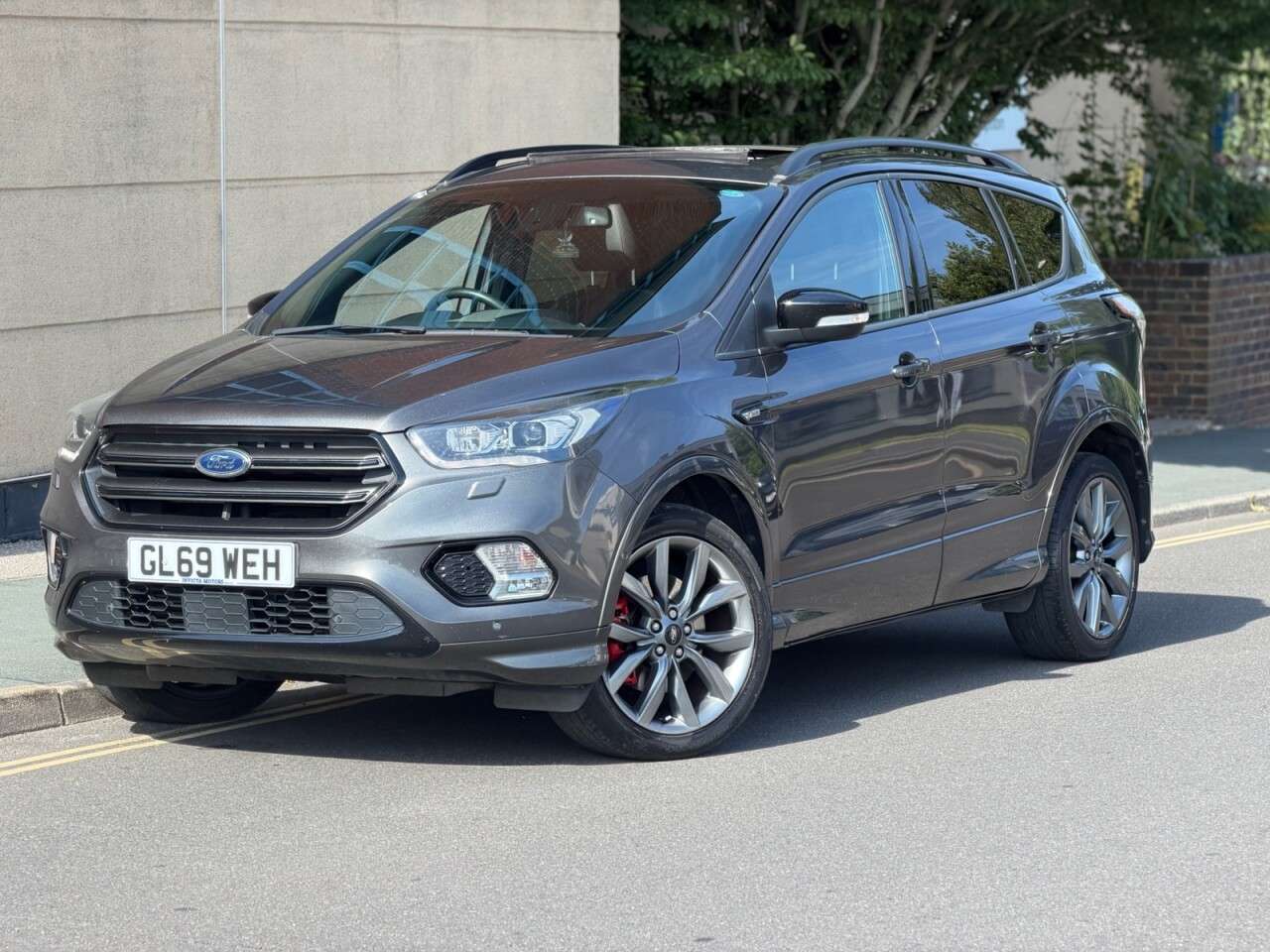 A 2019 FORD KUGA 2.0 TDCi EcoBlue ST-Line Edition SUV 5dr Diesel Manual Euro 6 (s/s) (150 ps A 2019 FORD KUGA 2.0 TDCi EcoBlue ST-Line Edition SUV 5dr Diesel Manual Euro 6 (s/s) (150 ps