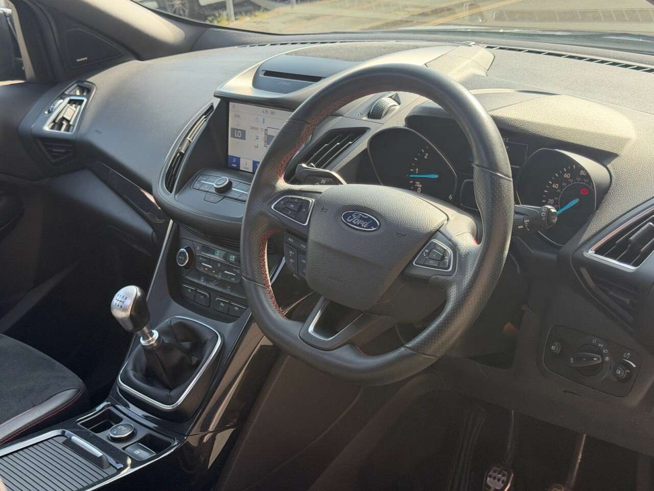 2019 FORD KUGA 2019 FORD KUGA