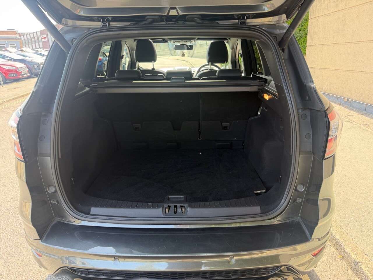 2019 FORD KUGA 2019 FORD KUGA