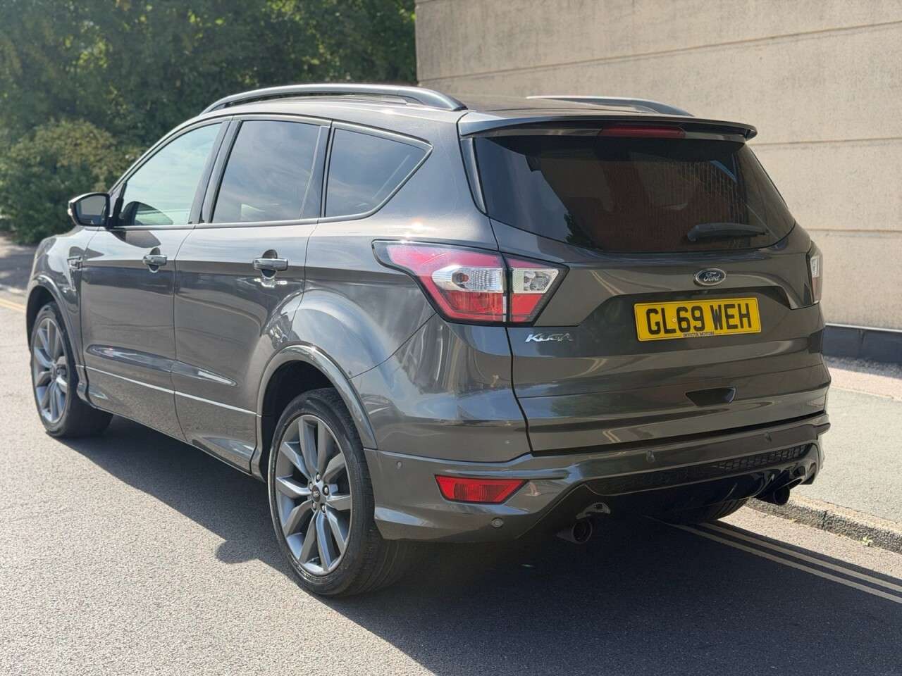 2019 FORD KUGA 2019 FORD KUGA