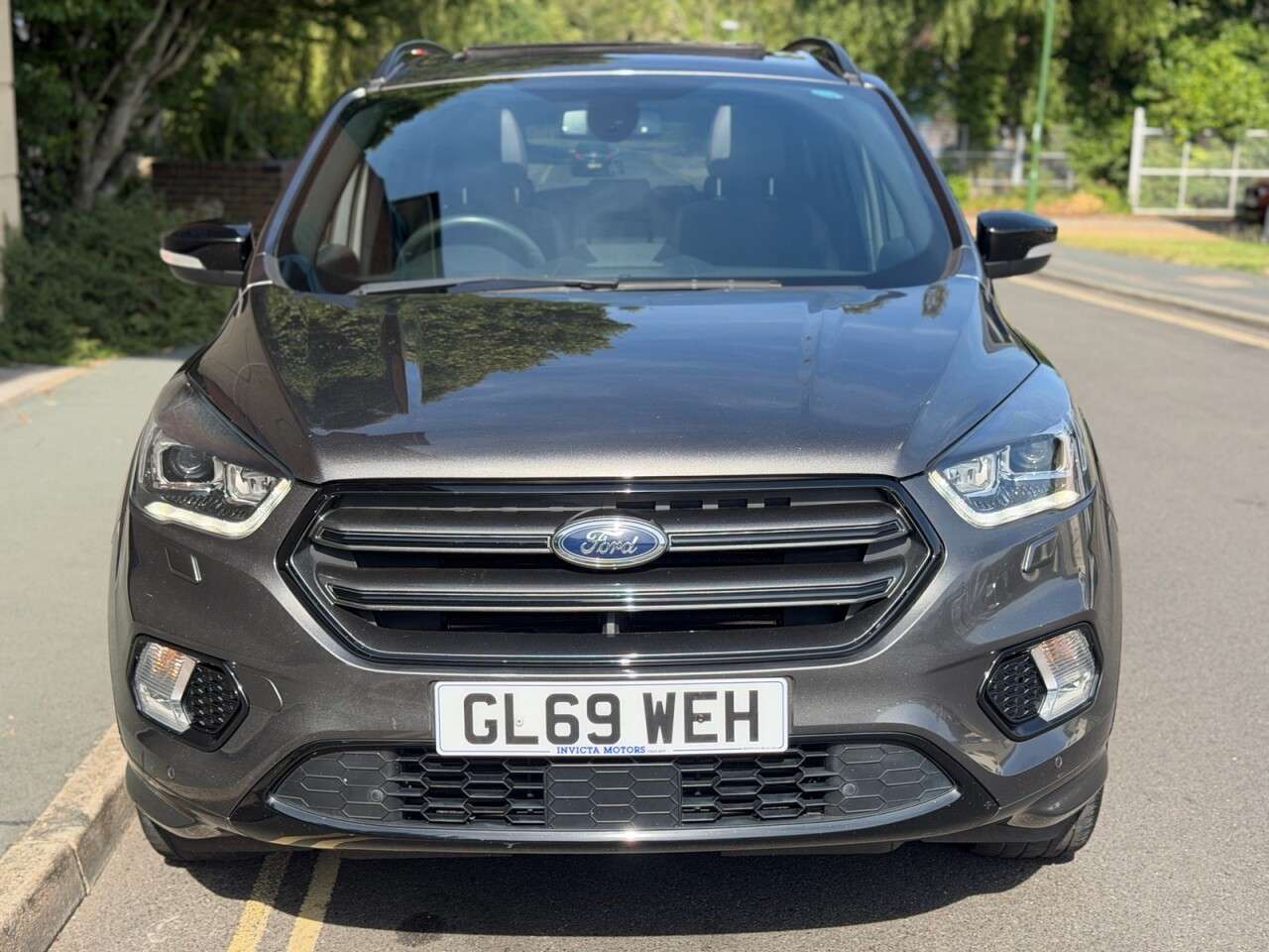 2019 FORD KUGA 2019 FORD KUGA