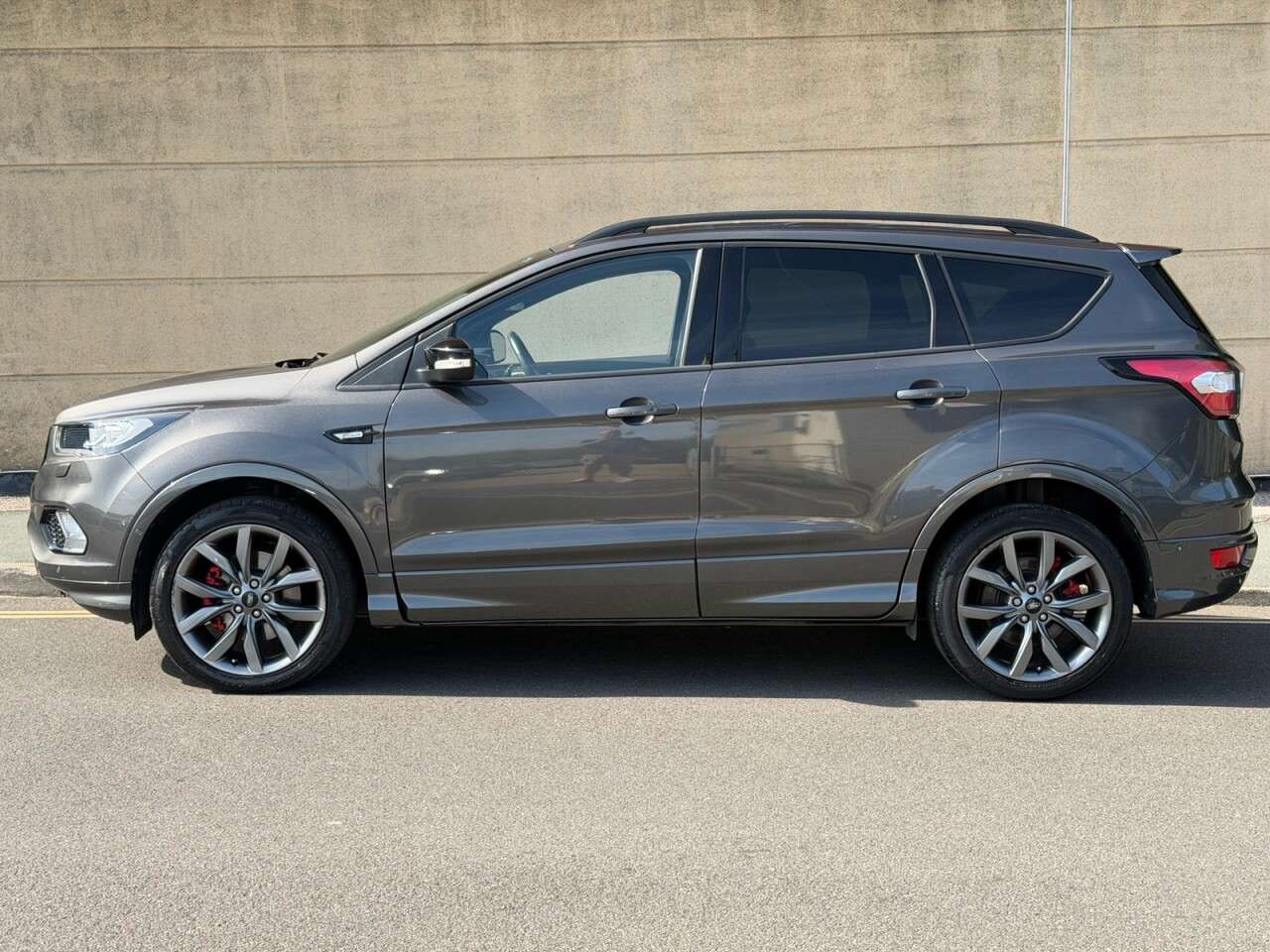 2019 FORD KUGA 2019 FORD KUGA