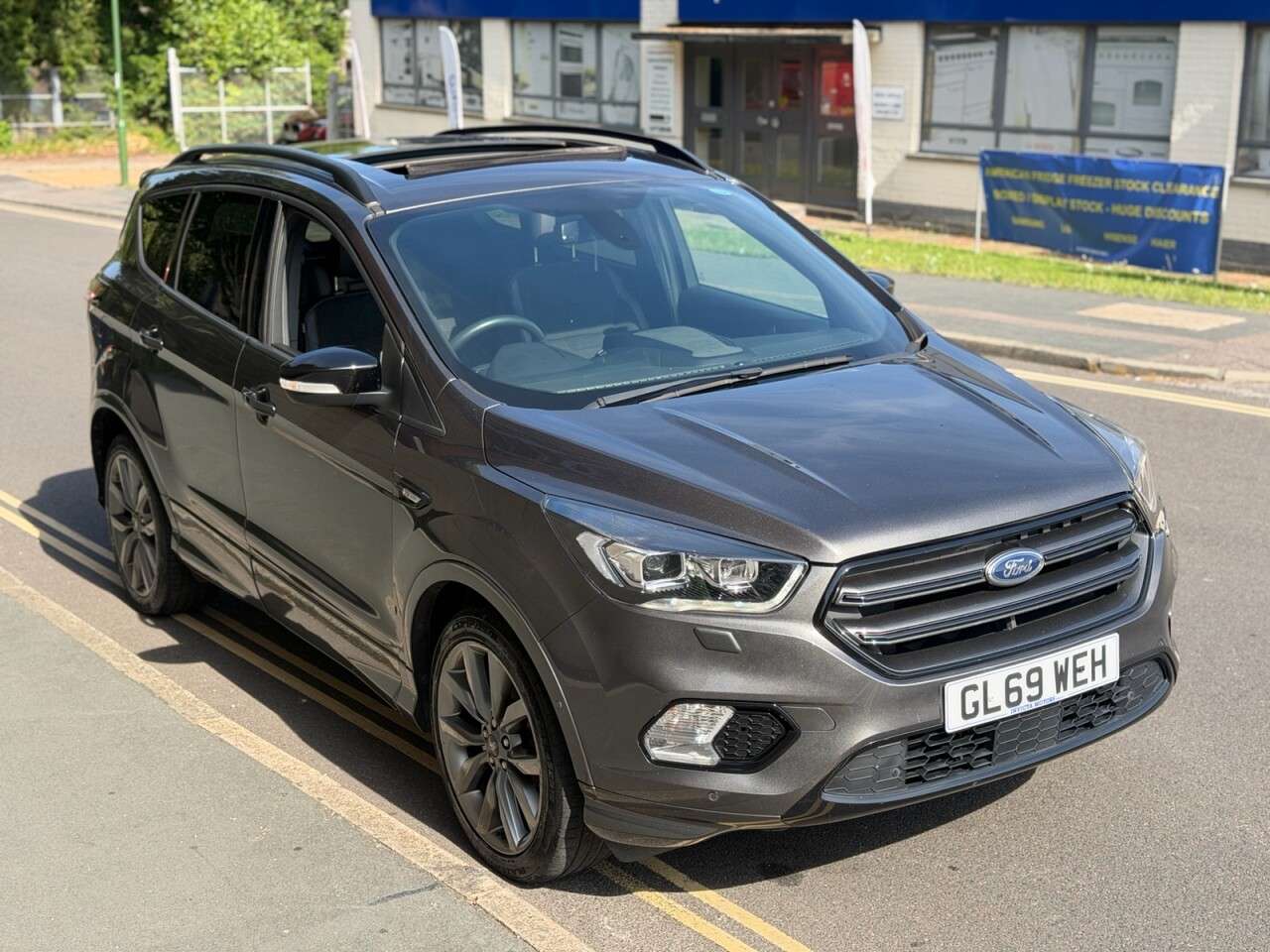 2019 FORD KUGA 2019 FORD KUGA