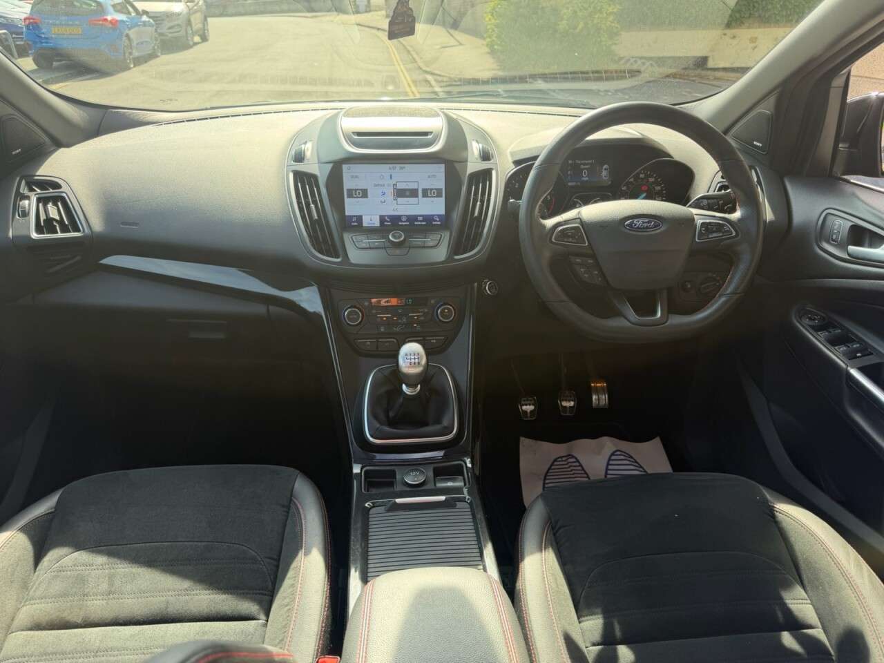 2019 FORD KUGA 2019 FORD KUGA