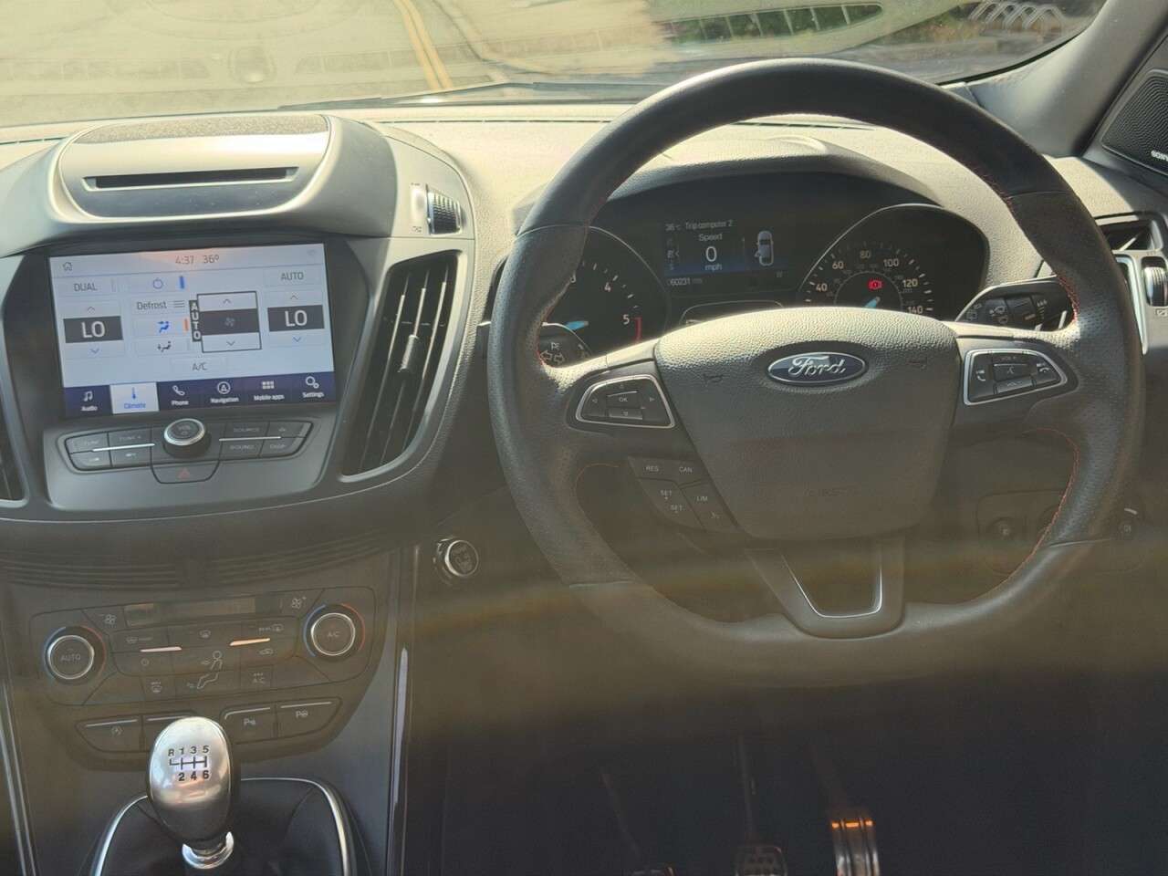 2019 FORD KUGA 2019 FORD KUGA