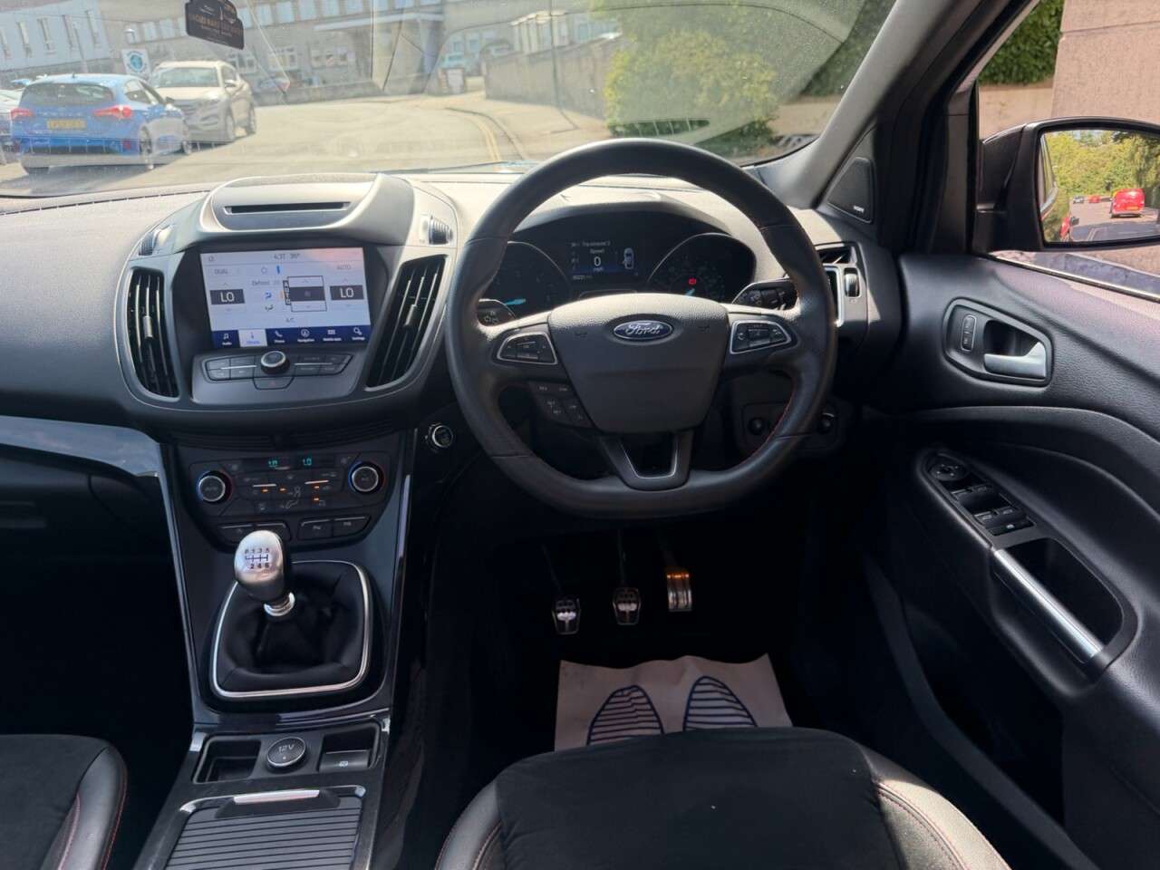 2019 FORD KUGA 2019 FORD KUGA