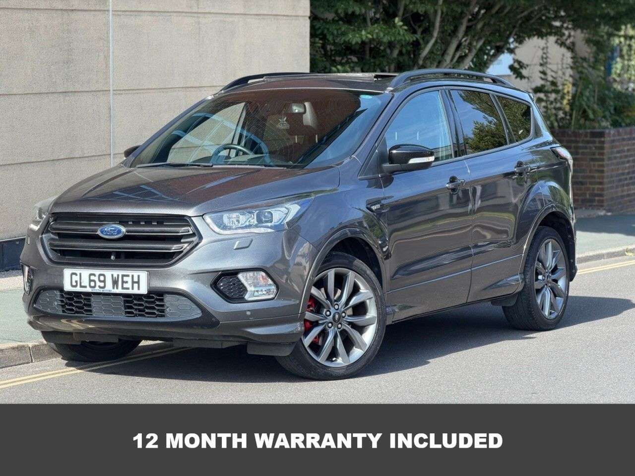 A 2019 FORD KUGA 2.0 TDCi EcoBlue ST-Line Edition SUV 5dr Diesel Manual Euro 6 (s/s) (150 ps A 2019 FORD KUGA 2.0 TDCi EcoBlue ST-Line Edition SUV 5dr Diesel Manual Euro 6 (s/s) (150 ps