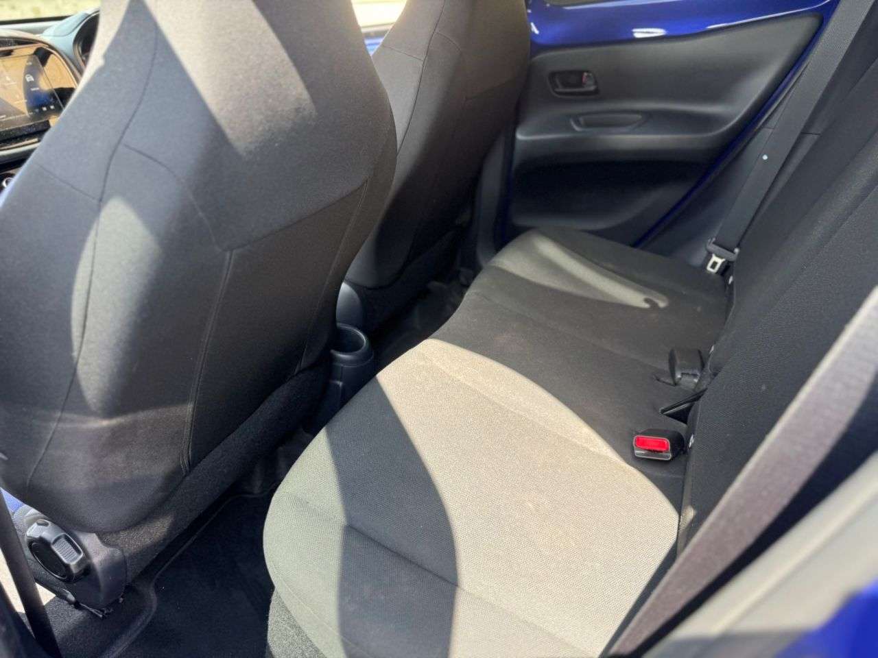 2024 TOYOTA AYGO X 2024 TOYOTA AYGO X