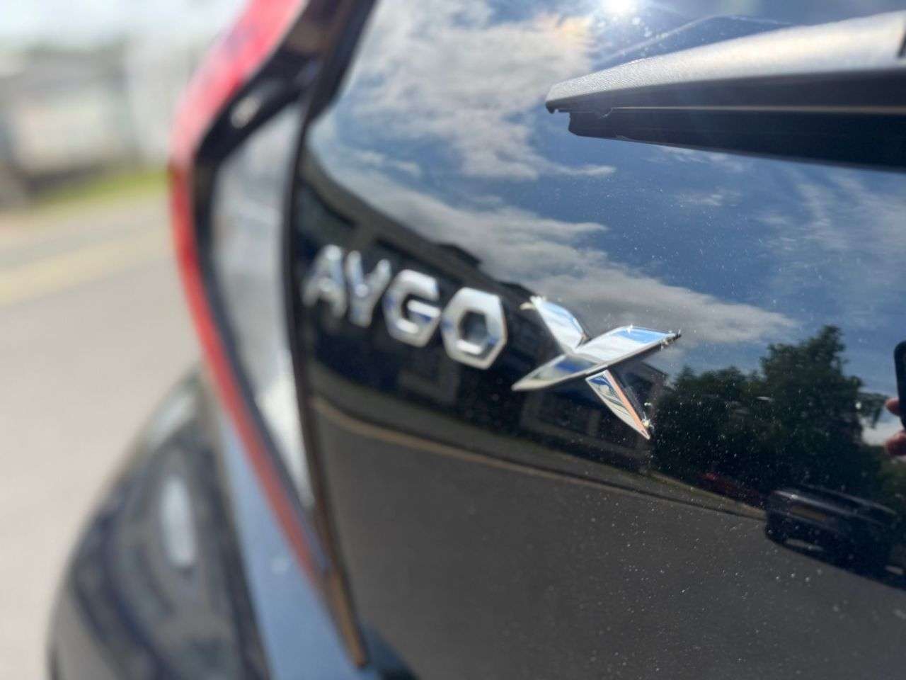 2024 TOYOTA AYGO X 2024 TOYOTA AYGO X
