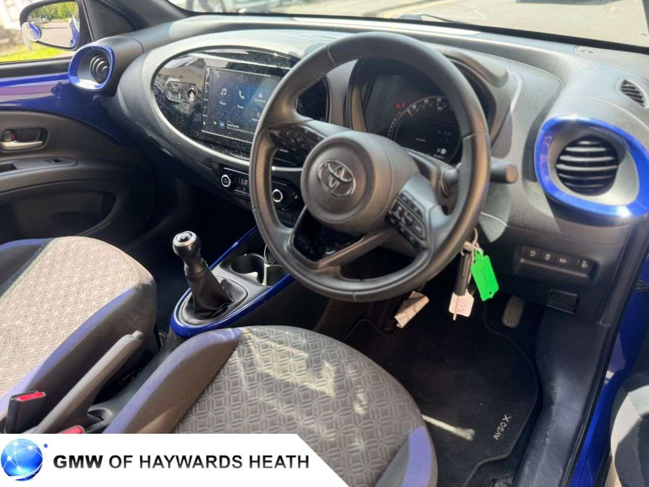 2024 TOYOTA AYGO X 2024 TOYOTA AYGO X