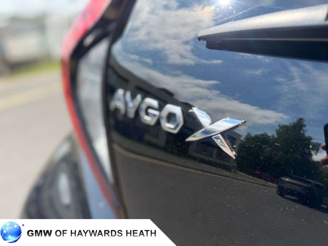 2024 TOYOTA AYGO X 2024 TOYOTA AYGO X