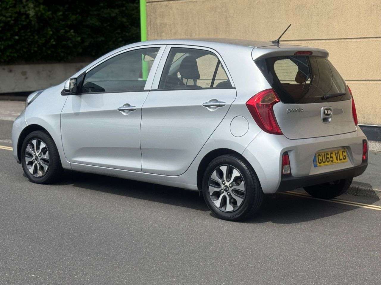 2015 KIA PICANTO 2015 KIA PICANTO
