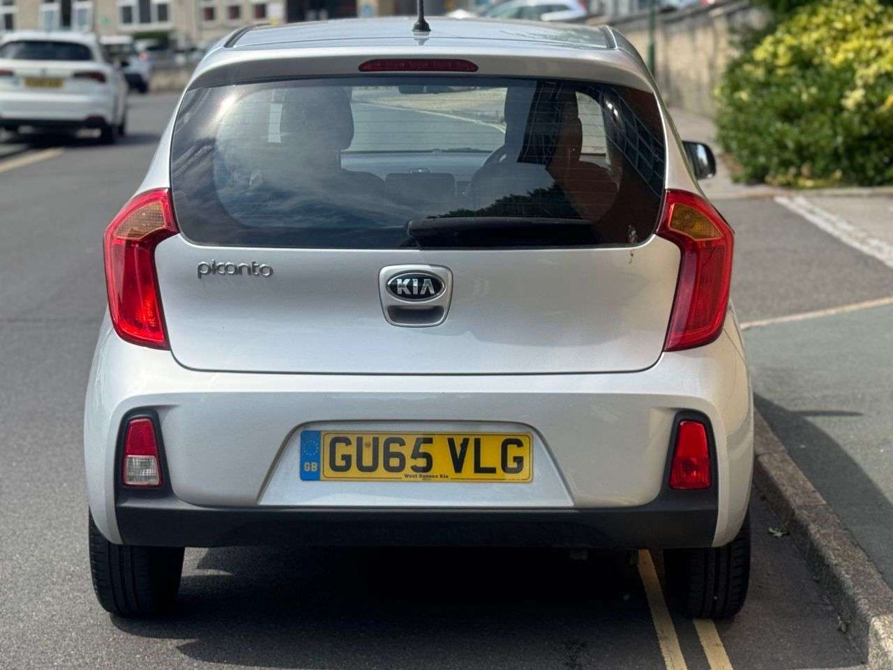 2015 KIA PICANTO 2015 KIA PICANTO
