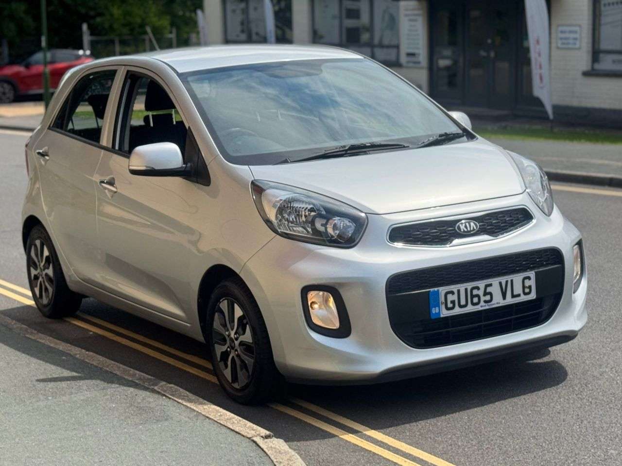 2015 KIA PICANTO 2015 KIA PICANTO